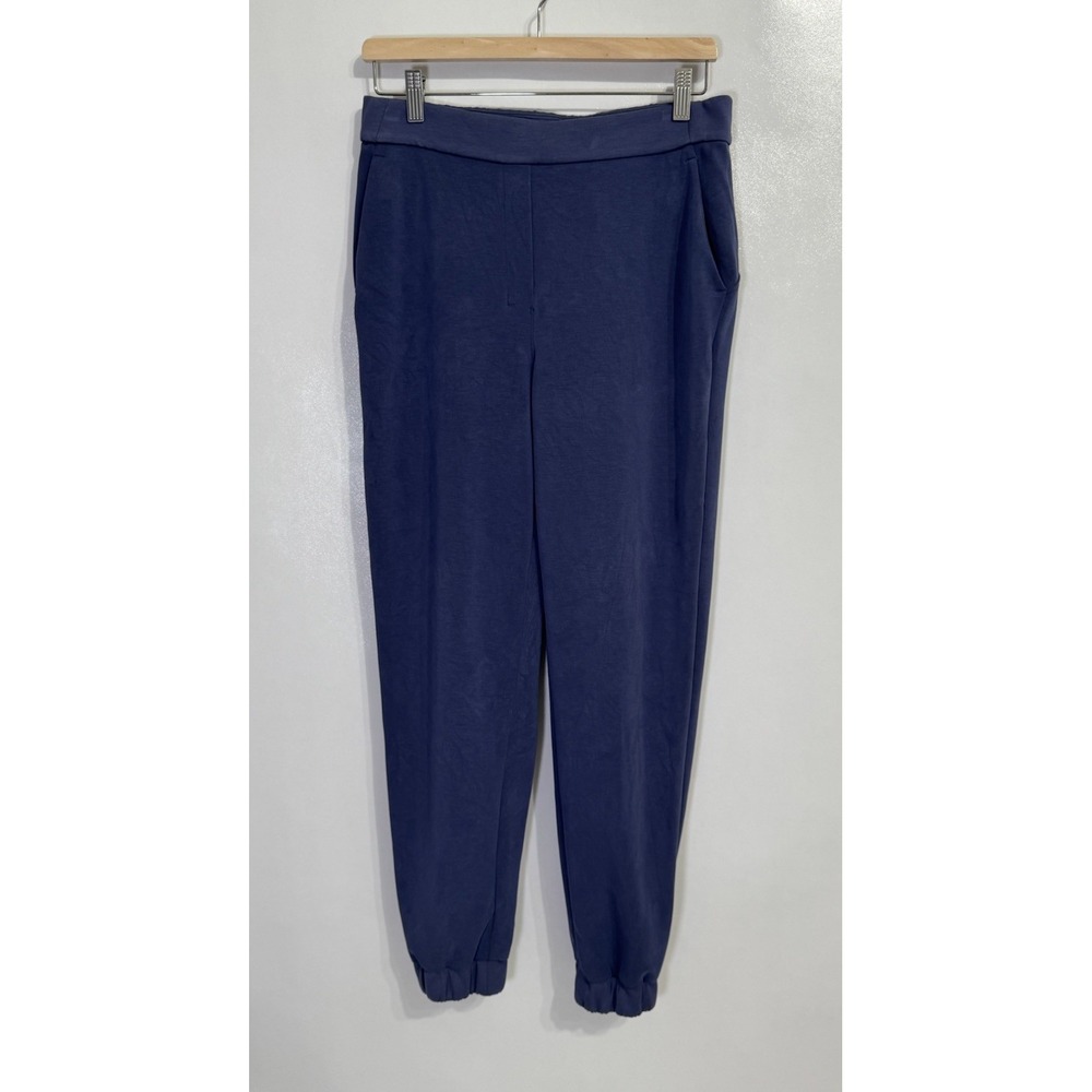 Lululemon Sz 8 Softstreme Classic Pants Brushed Softstreme High Rise Joggers
